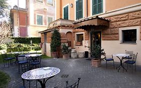 Hotel Aventino Rome Italy